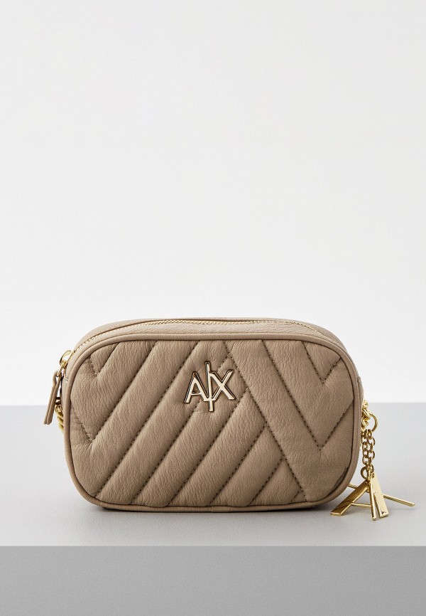 

Сумка и брелок Armani Exchange