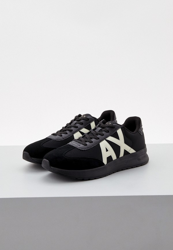 Кроссовки  Armani Exchange фото