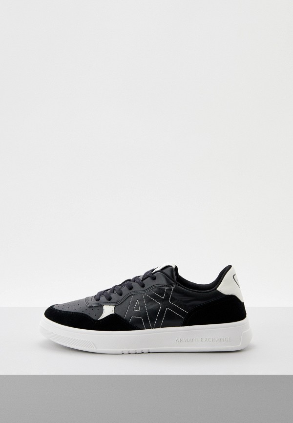 

Кеды Armani Exchange, Черный