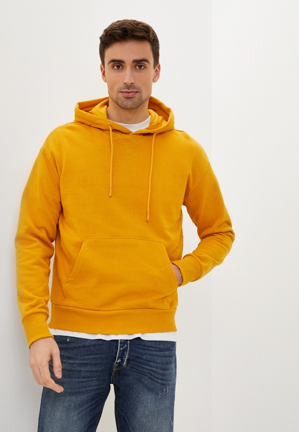 

Худи United Colors of Benetton, Желтый