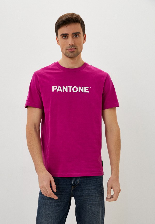 

Футболка United Colors of Benetton, Фуксия