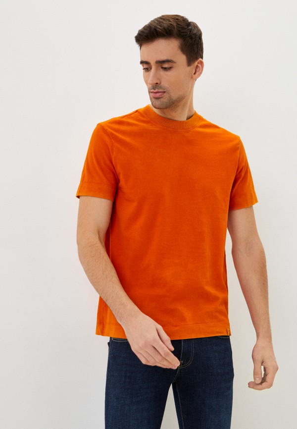 

Футболка United Colors of Benetton, Оранжевый