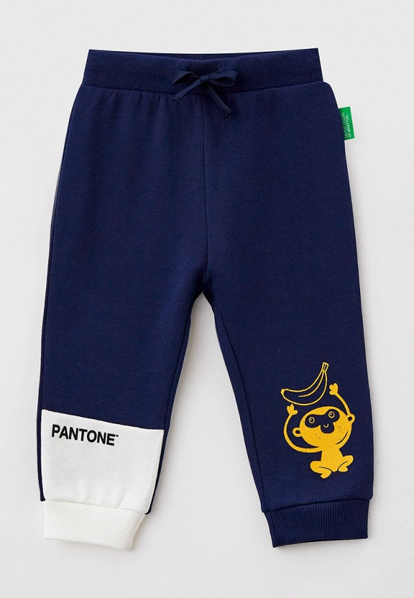 

Брюки спортивные United Colors of Benetton, Синий