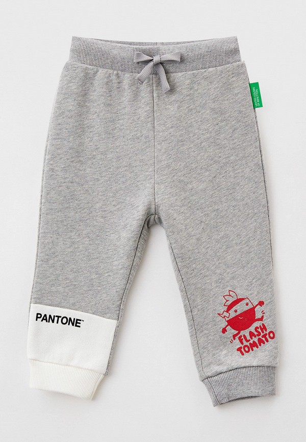 

Брюки спортивные United Colors of Benetton, Серый