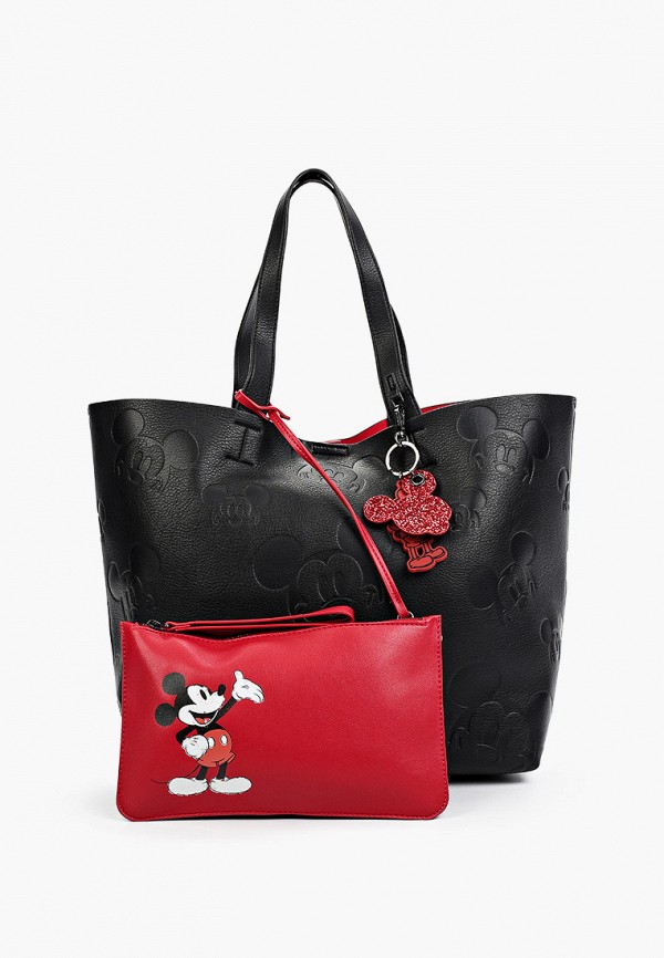 

Сумка и органайзер Desigual, Черный, MICKEY