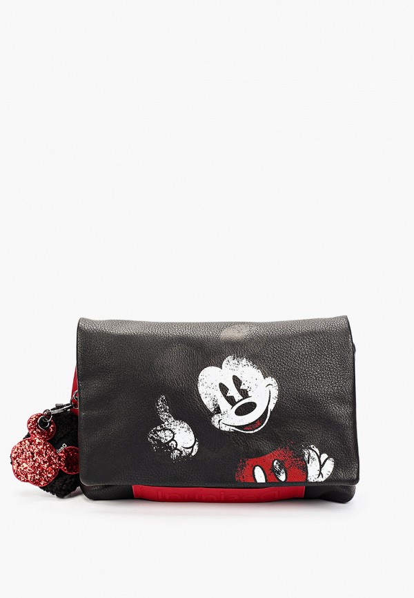 

Сумка и кошелек Desigual, Черный, MICKEY