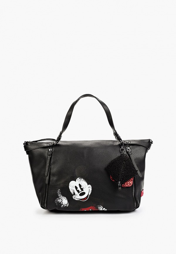 

Сумка и кошелек Desigual, Черный, MICKEY