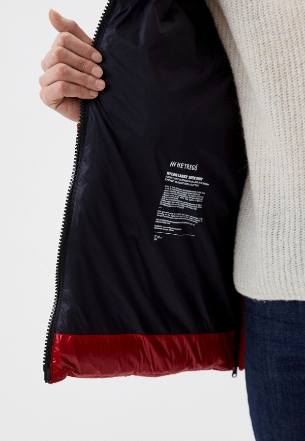 фото Пуховик hetrego