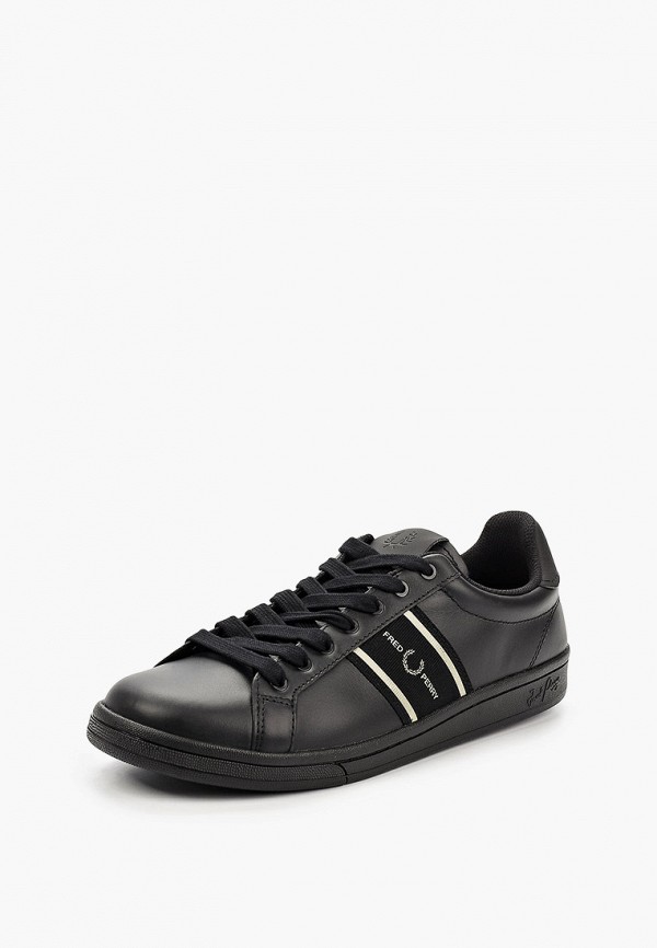 фото Кеды fred perry