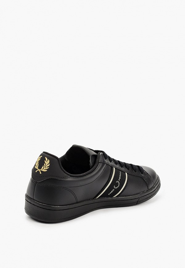 фото Кеды fred perry