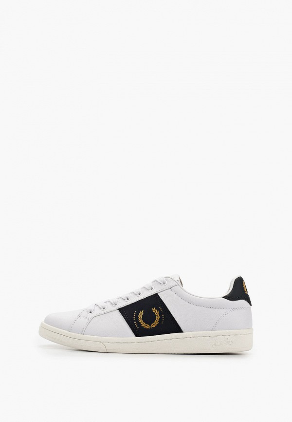 

Кеды Fred Perry, Белый