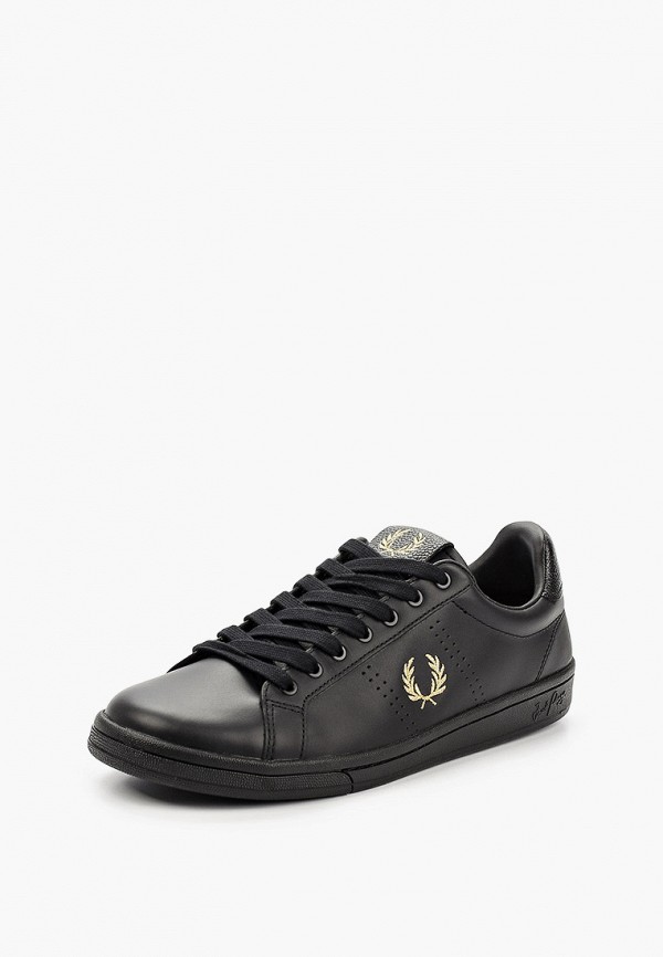 фото Кеды fred perry