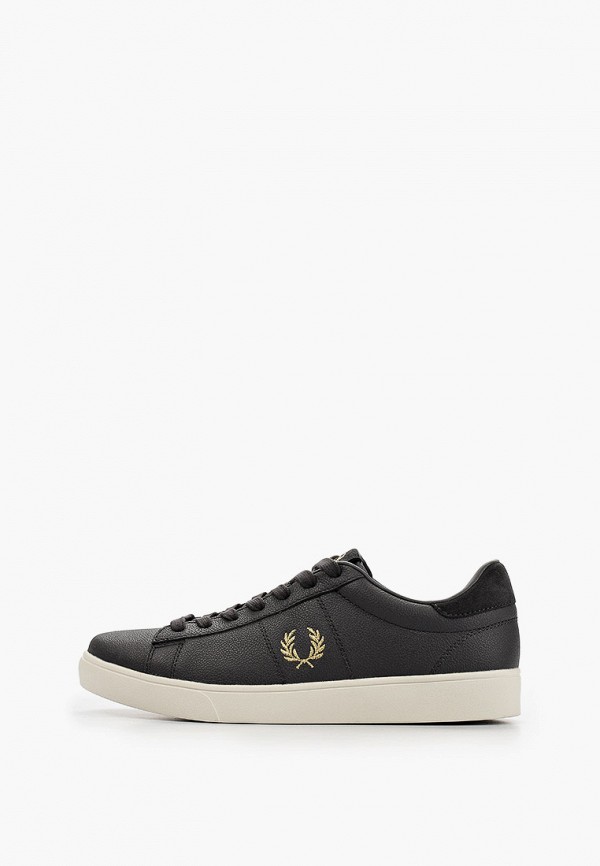 

Кеды Fred Perry, Серый