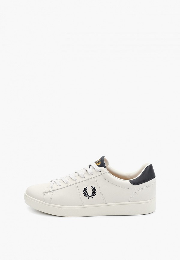 фото Кеды fred perry