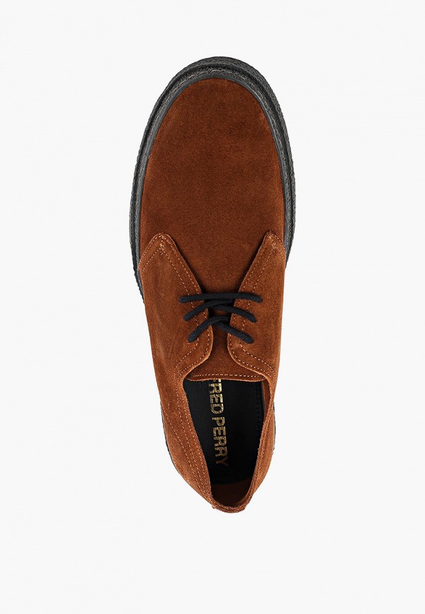 Ботинки Fred Perry Ботинки Fred Perry фото