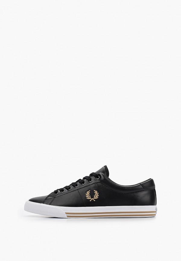 

Кеды Fred Perry, Черный