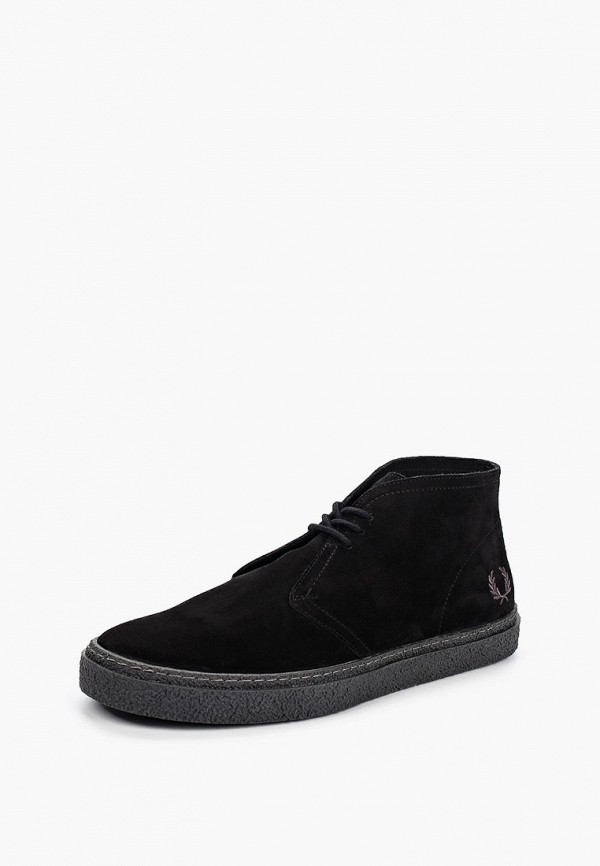 Ботинки Fred Perry Ботинки Fred Perry фото
