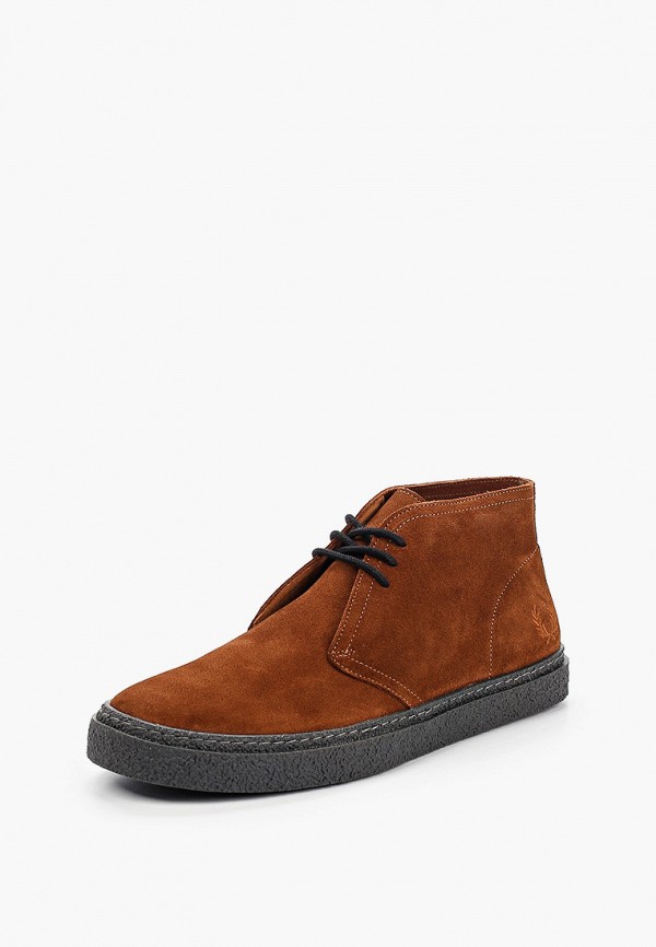 Ботинки Fred Perry Ботинки Fred Perry фото