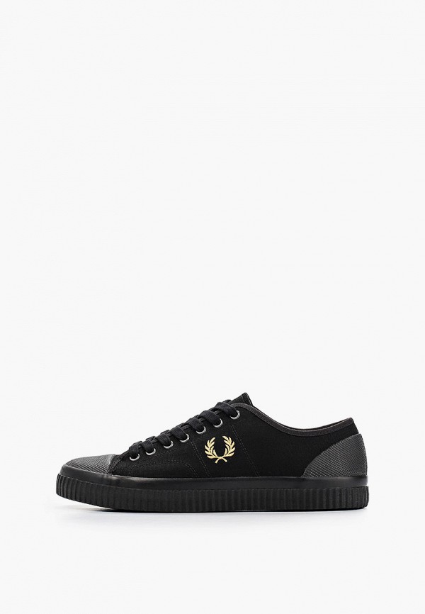 

Кеды Fred Perry, Черный