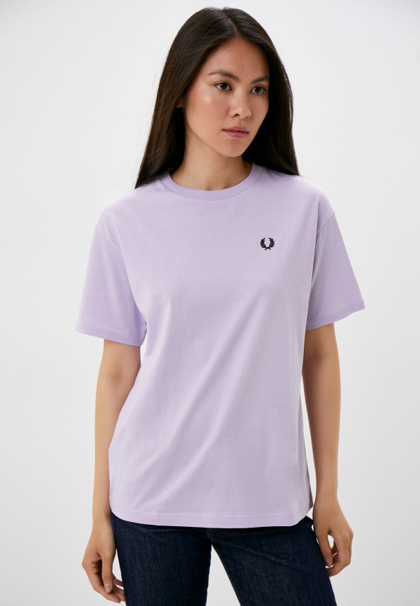

Футболка Fred Perry, Фиолетовый