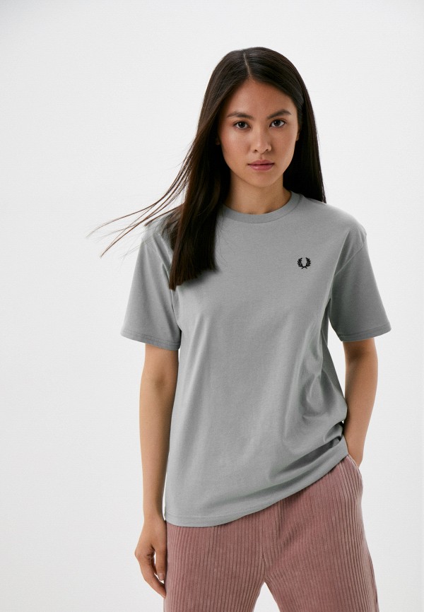 

Футболка Fred Perry, Бирюзовый