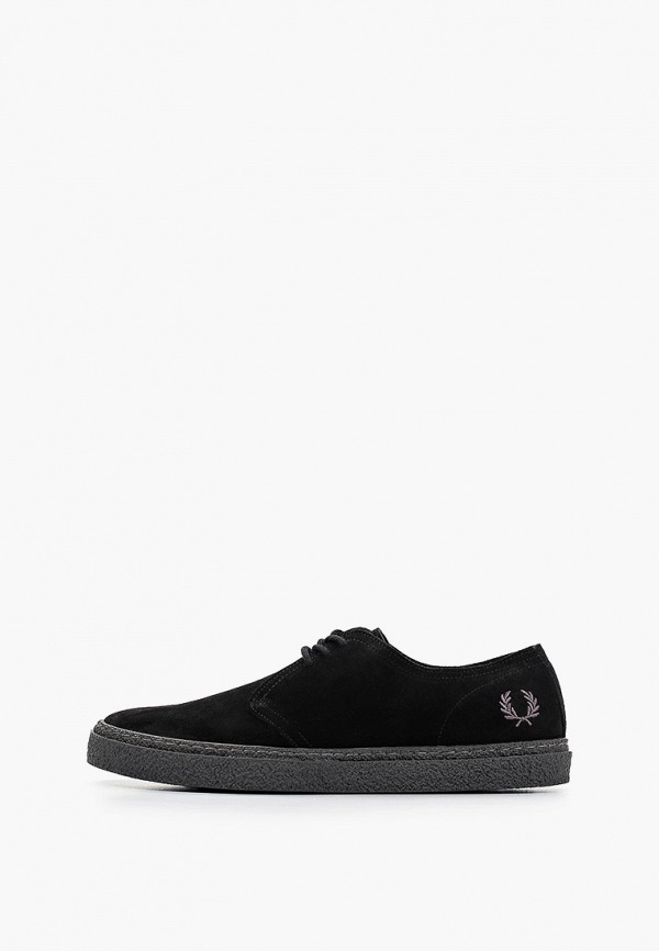 

Ботинки Fred Perry, Черный