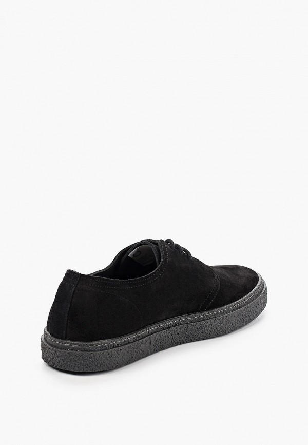 Ботинки Fred Perry черный, размер 40, фото 3