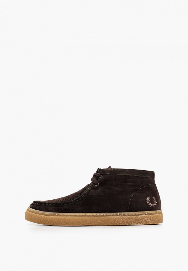 

Ботинки Fred Perry, Коричневый