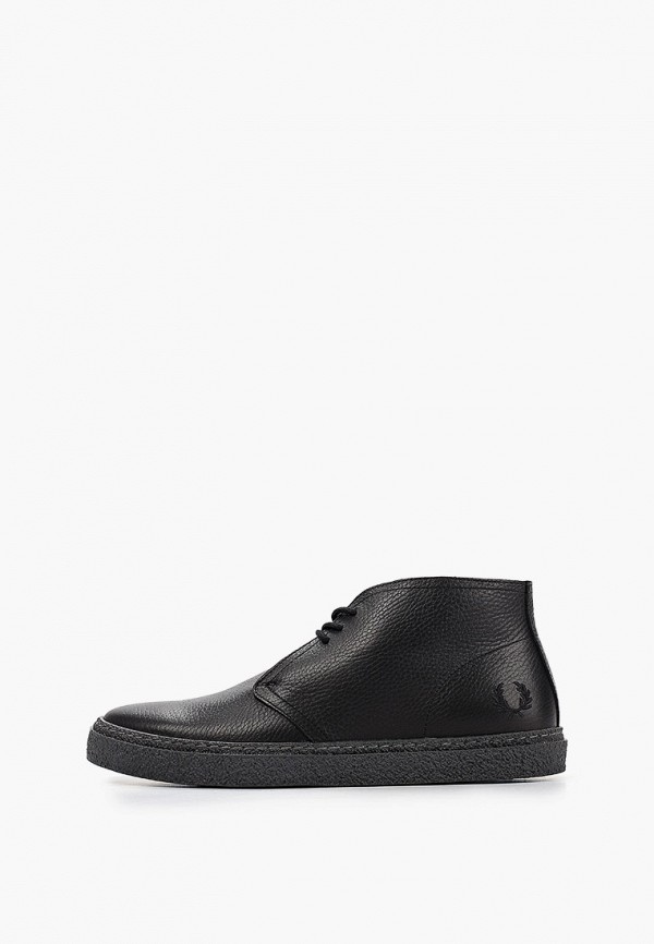 Ботинки Fred Perry Ботинки Fred Perry фото