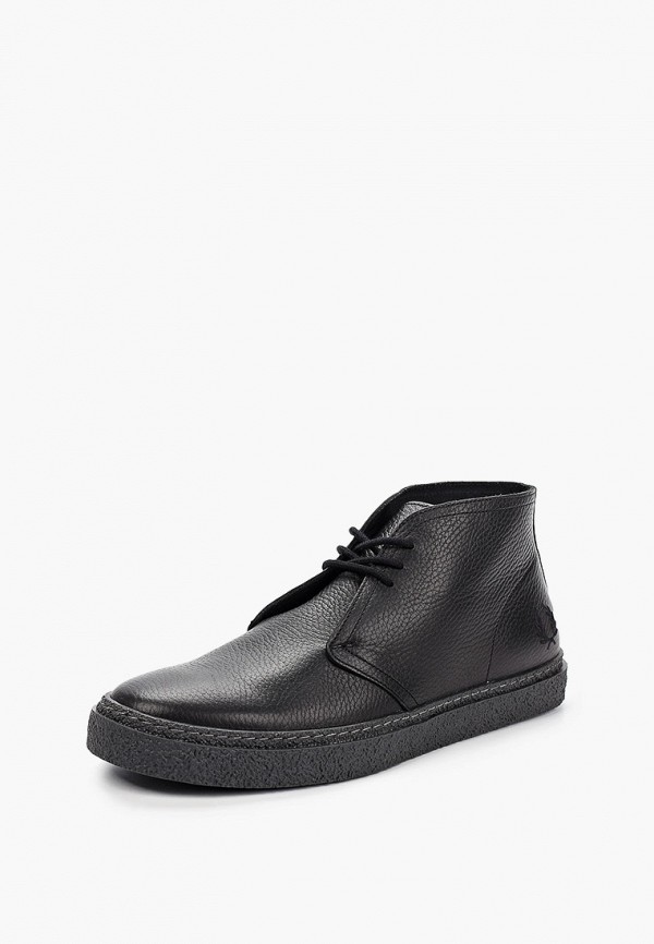 Ботинки Fred Perry Ботинки Fred Perry фото