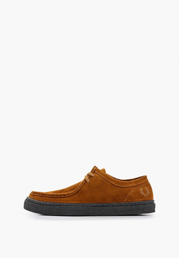 

Ботинки Fred Perry, Коричневый