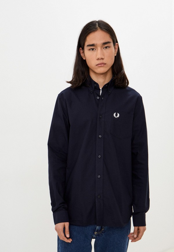 

Рубашка Fred Perry, Синий