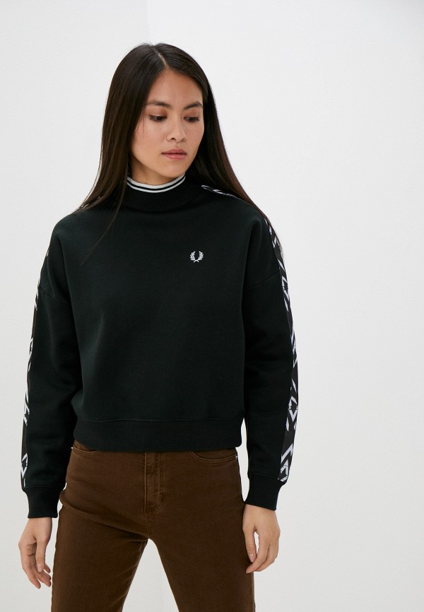 

Свитшот Fred Perry, Черный