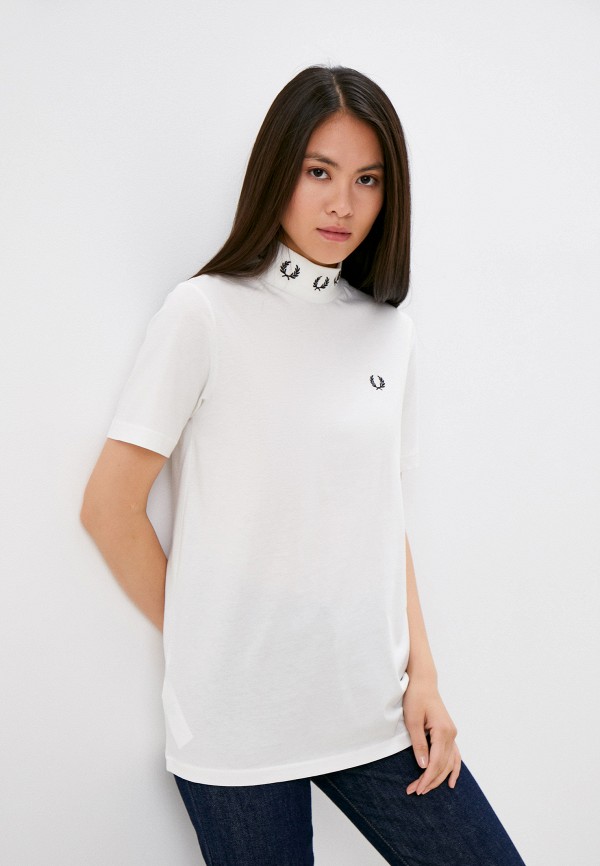 

Футболка Fred Perry, Белый