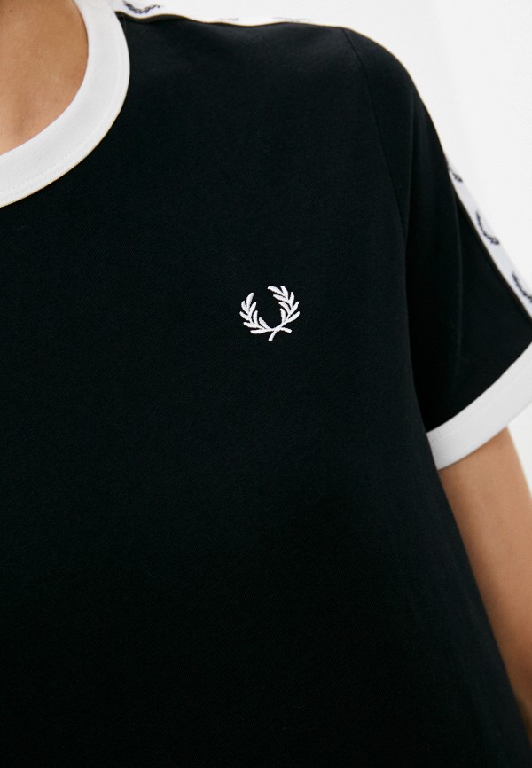 Футболка  Fred Perry фото