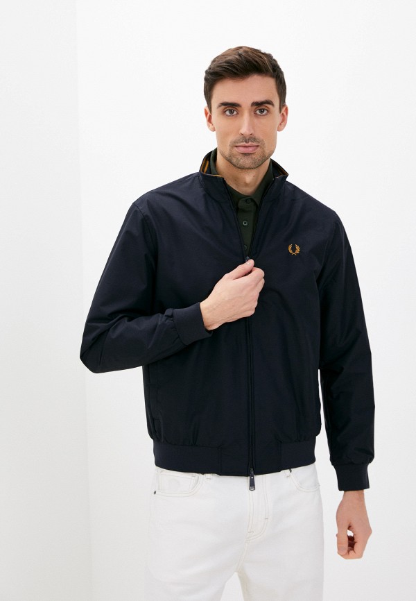 

Ветровка Fred Perry, Синий