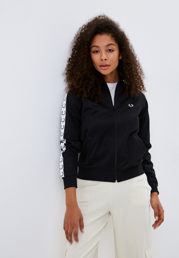 

Олимпийка Fred Perry, Черный
