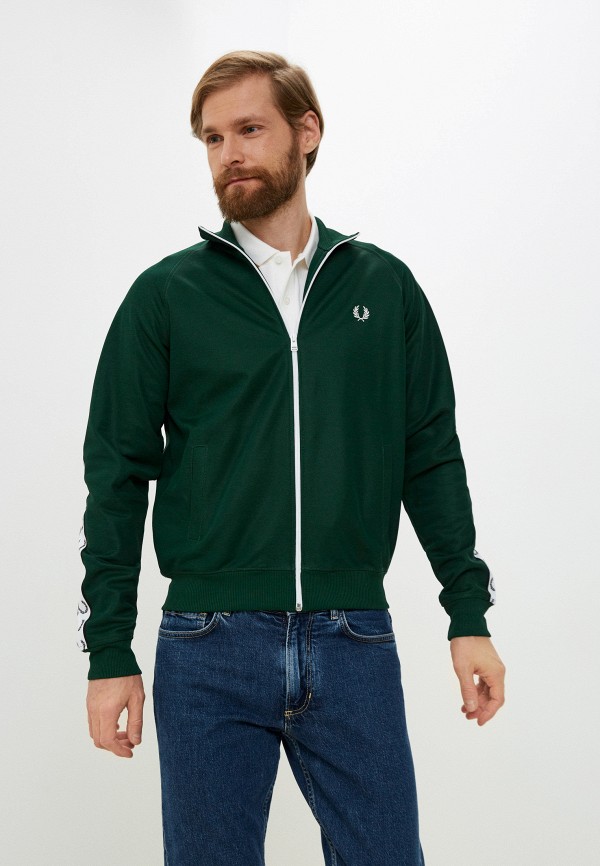 

Олимпийка Fred Perry, Зеленый