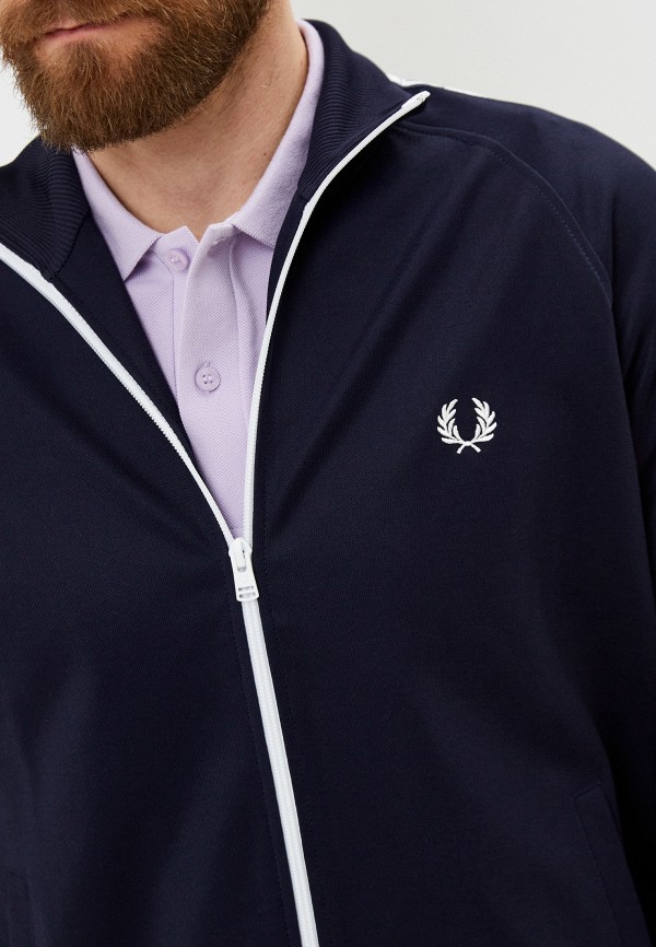 Олимпийка Fred Perry Олимпийка Fred Perry фото