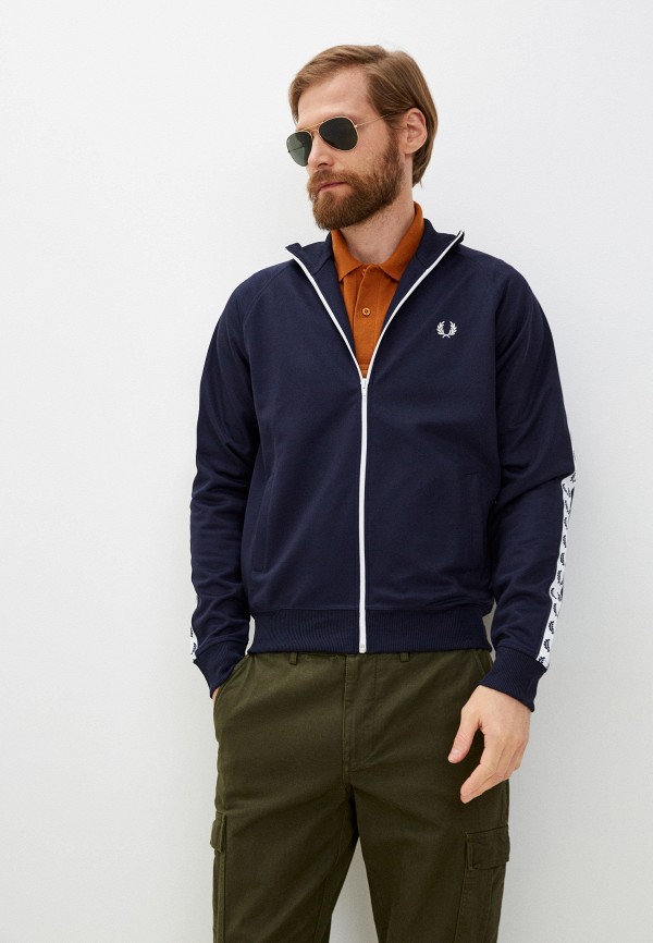 

Олимпийка Fred Perry, Синий