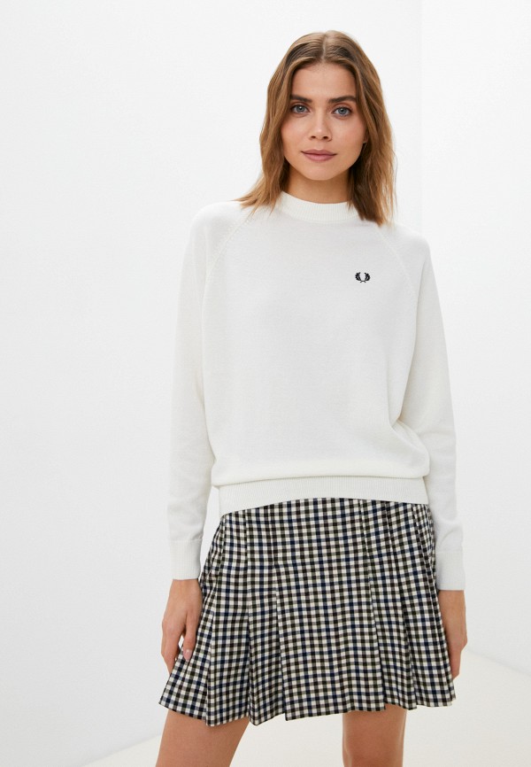 

Джемпер Fred Perry, Белый