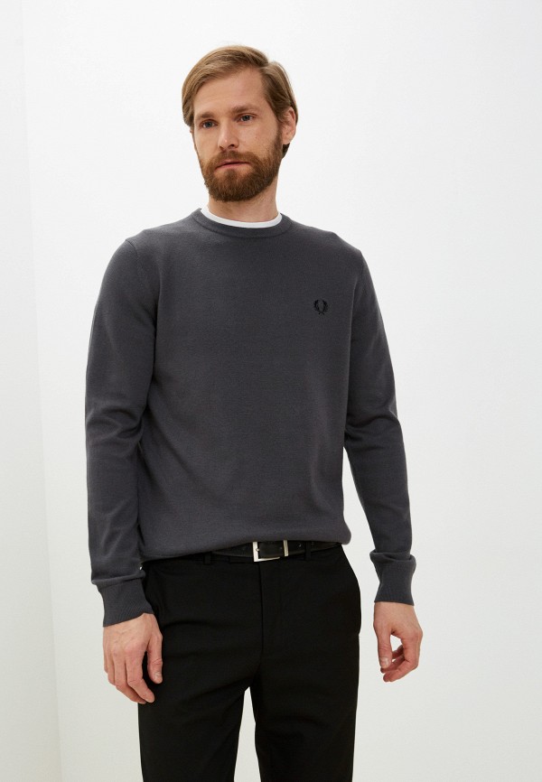 

Джемпер Fred Perry, Серый