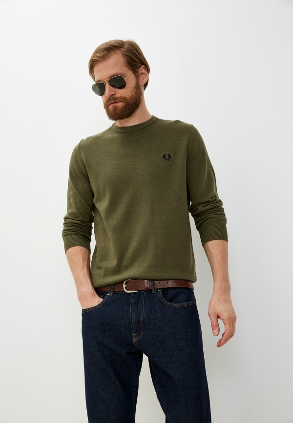 

Джемпер Fred Perry, Хаки