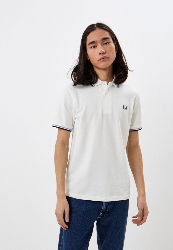 Поло  Fred Perry
