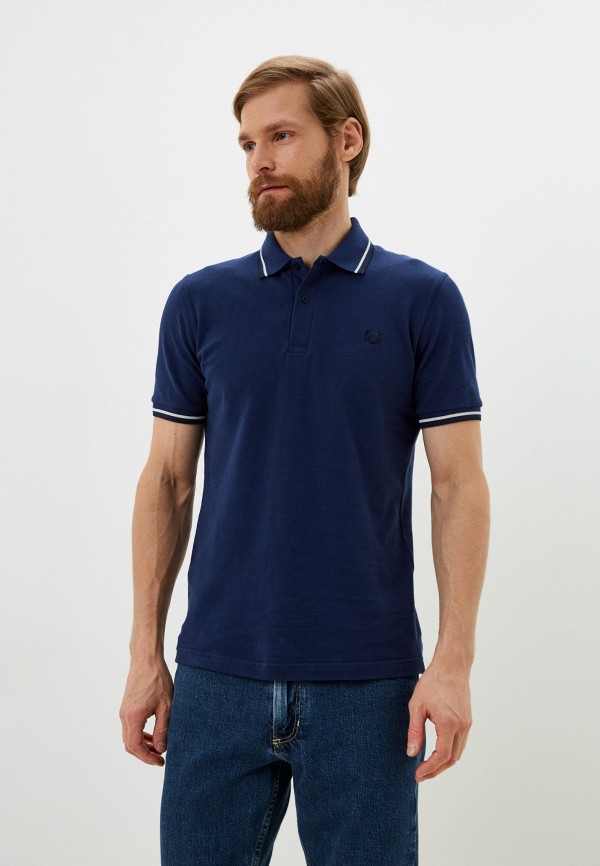 Поло  Fred Perry