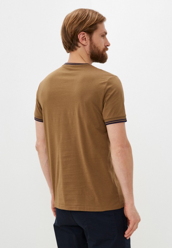 Футболка  Fred Perry фото