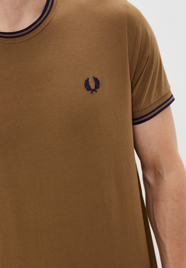 Футболка  Fred Perry фото