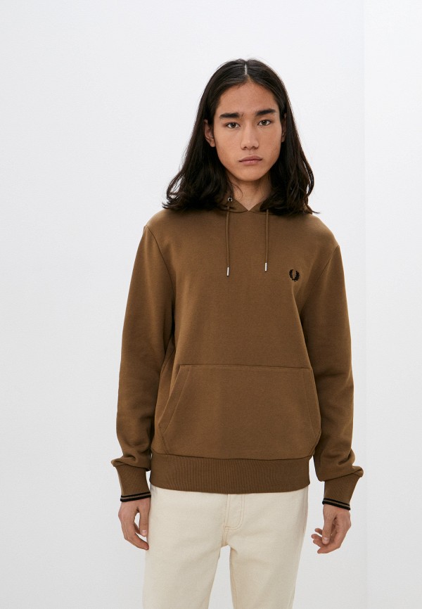 

Худи Fred Perry, Хаки