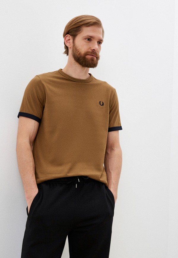 

Футболка Fred Perry, Хаки