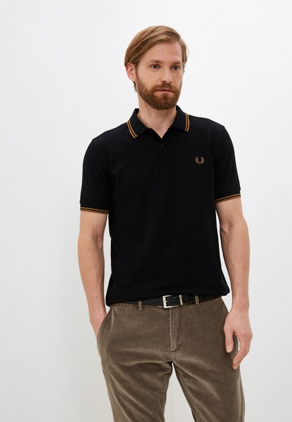 Поло  Fred Perry